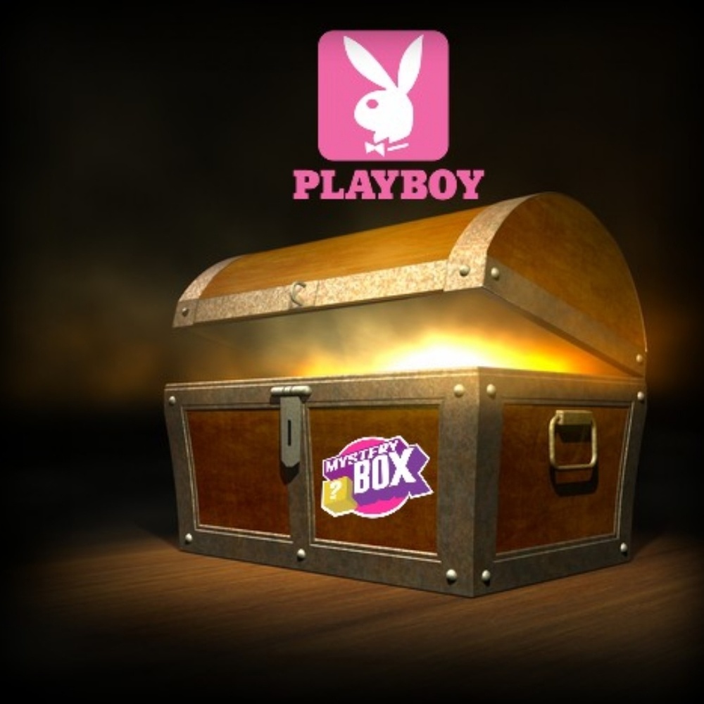 Playboy Mystery Box